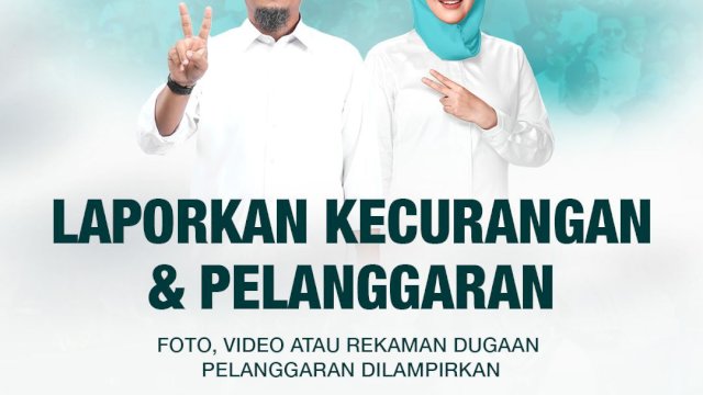 Tim Hukum Andalan Hati Buka Hotline Aduan Pelanggaran Pemungutan Suara