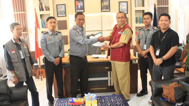 Disdukcapil Luwu Utara Pastikan Warga Binaan Rutan Masamba Dapat Gunakan Hak Pilih di Pilkada