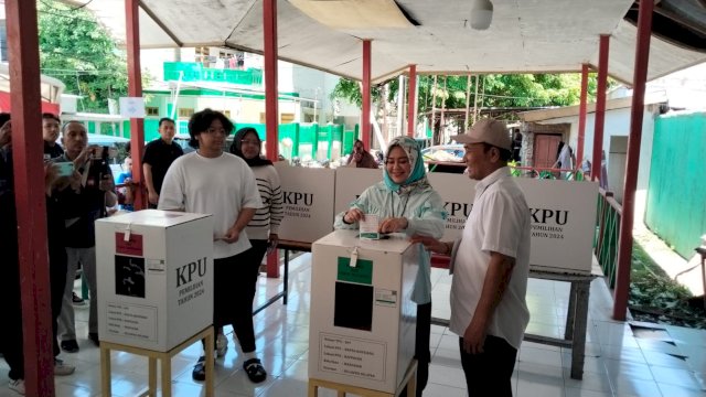 KPU Sulsel Gelar Pemungutan Suara Ulang di 10 TPS pada 2 Desember 2024