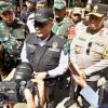 Pj Gubernur Sulsel Tinjau Pelaksanaan Pilkada Serentak, Imbau Jaga Kondusivitas