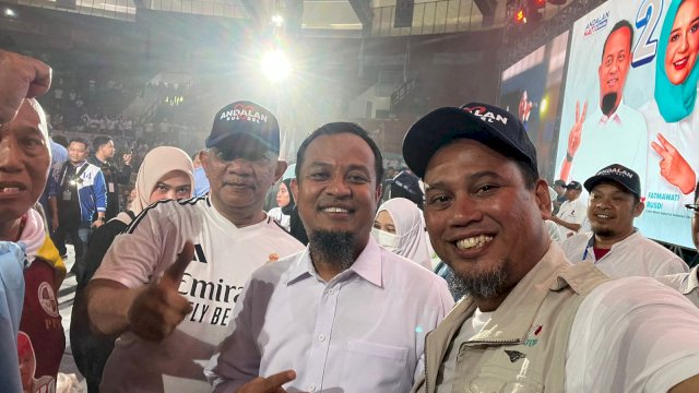 Hitung Cepat Indikator Andalan Hati 76,19 Persen, Jubir Sampaikan Terima Kasih dan Permohonan Maaf