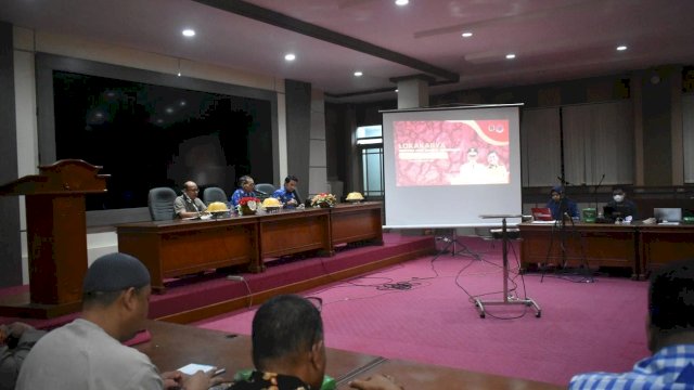 BPBD Sulsel Siap Finalisasi Rencana Kontingensi Kekeringan 2024-2027