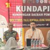 Andi Pahlevi Harap Pengerjaan Infrastruktur di Dapil 2 Berjalan Baik