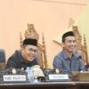 Tanggapi Pandangan Umum Fraksi, Danny Sebut Realisasi PAD Alami Peningkatan 12 Persen