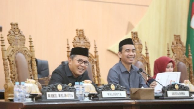 Tanggapi Pandangan Umum Fraksi, Danny Sebut Realisasi PAD Alami Peningkatan 12 Persen
