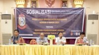 Irwan Djafar Irwan Djafar Harap Perda RPJMD Sebagai Acuan