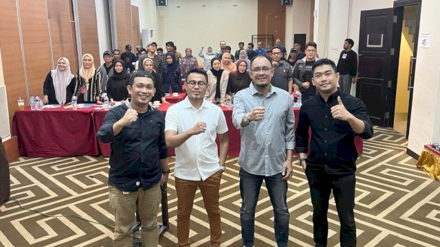 Sahruddin Said Edukasi Warga Soal Aturan Pengelolaan Ruang Terbuka Hijau