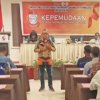 Muchlis Misbah Pacu Kreativitas Pemuda di Makassar