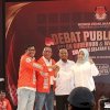 Andalan Hati Fokus Pada Pembangunan Infrastruktur Merata dan Ekonomi