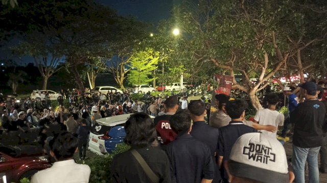 Massa Pendukung JADIMI dan Harapan Baru “Baku Lempar” Sindiran