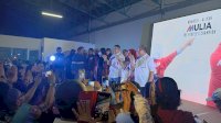 Unggul di Hitungan Cepat, MULIA Ayo Kita Kawal Rekap Suara KPU
