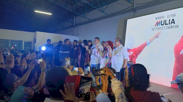 Aliyah Mustika Ilham: Hasil Ini Bukti Kerja Keras dan Dukungan Masyarakat