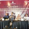 KPU Sulsel Gelar Sosialisasi Kampanye Iklan Media untuk Pilkada Serentak 2024