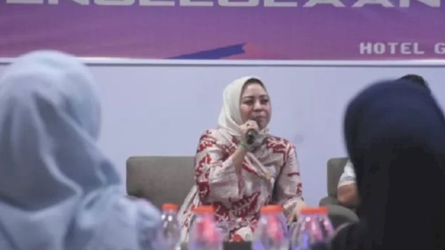 Anggota DPRD Makassar Gelar Sosialisasi Perda Pengelolaan Sampah, Dorong Peran Aktif Masyarakat