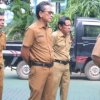 Kasubag Tata Usaha DPRD Makassar Berikan Motivasi dalam Apel Pagi untuk Tingkatkan Kedisiplinan Staf