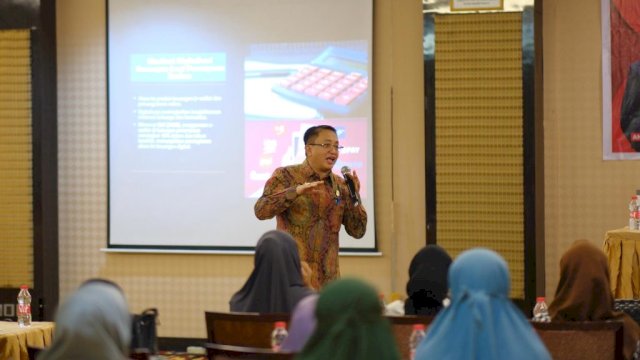 Asisten I Makassar Dorong Digitalisasi Keuangan untuk Pemberdayaan Perempuan Rentan