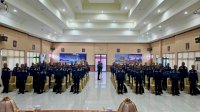70 Petugas Damkarmat Makassar Ikuti Pelatihan