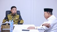 Arwin Azis Dorong Kebijakan Bebas Parkir dan Azan Serentak di Masjid-masjid Makassar
