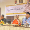 Kasrudi Terus Dorong Pelayanan Kesehatan Maksimal Bagi Warga di Kota Makassar