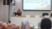 Peringati Hari Ibu, DWP Kota Makassar Selenggarakan Seminar Kesehatan Mental Ibu