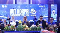 Ketua DPRD Sulsel Hadiri Malam Puncak HUT KORPRI ke-53, Dorong Profesionalisme ASN
