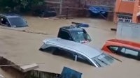 Banjir Setinggi 2 Meter Melanda Kabupaten Barru, Warga Dilanda Kepanikan