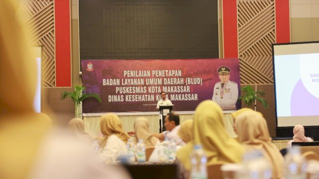 Pj Sekda Makassar Buka Hari Kesetiakawanan Sosial Nasional 2024: Perkuat Solidaritas Menuju Indonesia Emas