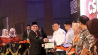 Pemkot Makassar Apresiasi Tujuh Perusahaan dalam CSR Award 2024Makassar, 27 Desember 2024