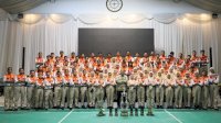 Wali Kota Makassar Apresiasi Kemenangan Tim Drumband Corps di Ajang Nasional