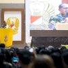 Wali Kota Danny Pomanto Hadiri Perayaan Natal Klasis Makassar, Ajak Warga Sambut Harapan Baru
