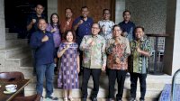 Danny Pomanto Diundang Hadiri Perayaan Natal Klasis Makassar 2024