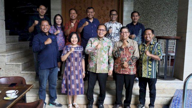 Danny Pomanto Diundang Hadiri Perayaan Natal Klasis Makassar 2024