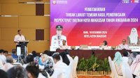 Pemkot Makassar Optimalkan Pemutakhiran Tindak Lanjut Temuan Pemeriksaan melalui Aplikasi SIPAKATAU