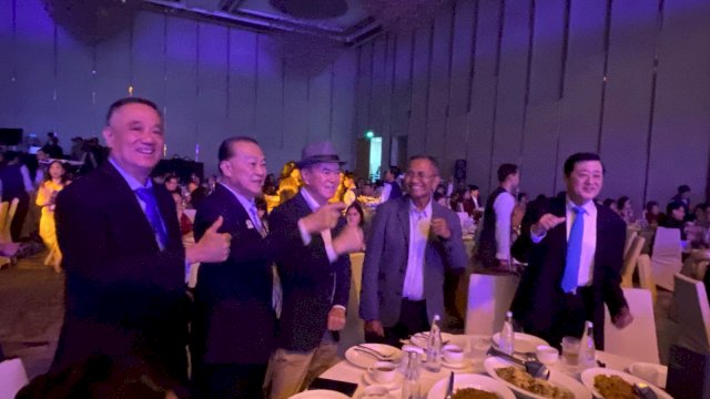 Konferensi ASEAN Chinese Clans Association 2024 Fokus pada Penguatan Pemuda dan Kolaborasi ASEAN