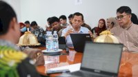 Diskominfo Makassar Tegaskan Komitmen Transparansi melalui Uji Konsekuensi Informasi Publik