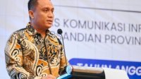Pj Bupati Bone Raih Penghargaan KPID Award