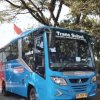 42 Ribu Penumpang Nikmati Layanan Gratis Bus Trans Sulsel Selama 6 Bulan