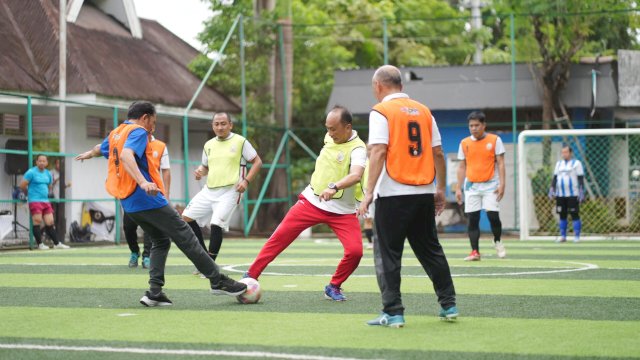 Pengurus Korpri Sulbar Puji Gaya Kepemimpinan Pj Gubernur Sulsel Prof. Zudan Arif Fakrulloh