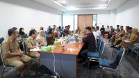 Dinas Kominfo Makassar Tegaskan Komitmen Transparansi Lewat Uji Konsekuensi Informasi Publik