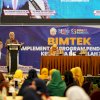 Pelatihan Pendidikan Keluarga di Sekolah Resmi Dibuka oleh Bunda PAUD Sulsel