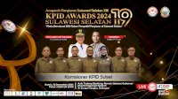 KPID Award 2024: Mengapresiasi Penyiaran Berkualitas di Sulsel