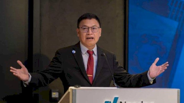 Kepala BPOM RI Taruna Ikrar Tekankan Pentingnya Obat Inovatif dan Terjangkau di Forum IPMG