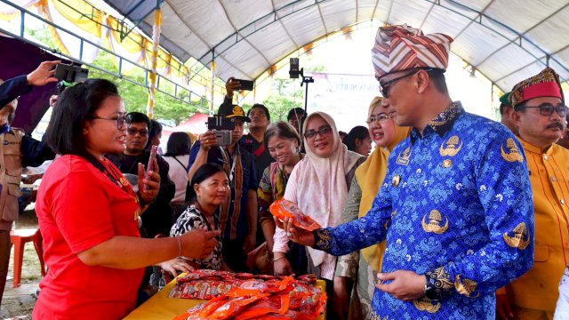 Pencapaian Gemilang Disperindag Sulsel di Bawah Kepemimpinan Prof Zudan