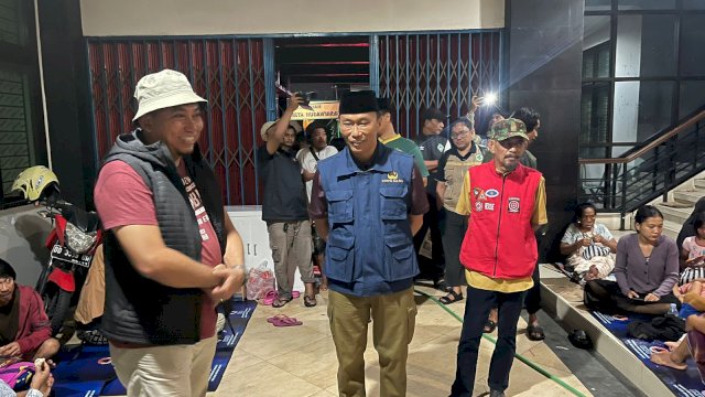 Gerak Cepat Tangani Banjir, Pj Gubernur Sulsel Prof Zudan Dapat Apresiasi dari Dirut RS Islam Faisal