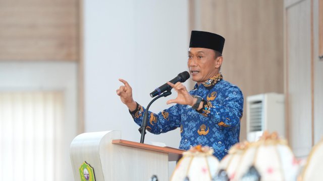 Prof Zudan, Raih Penghargaan UHC dan Tingkatkan Akses Kesehatan Merata