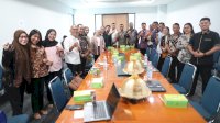 Dinas Kominfo Bontang Belajar Strategi Branding Kota dari Dinas Kominfo Makassar