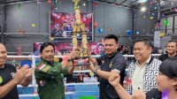 Kota Makassar Sabet Juara Umum SBC Pertina Cup 2024, Potensi Tinju Sulsel Semakin Meningkat