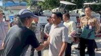Pemkab Sidrap Salurkan Bantuan Combine Harvester untuk 14 Kelompok Tani