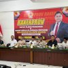 KONI Sulsel Soroti Minimnya Anggaran Hibah 2025 dalam Rakerprov Persiapan PORPROV XVIII