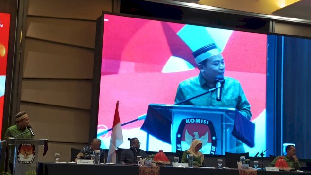 KPU Sulsel Gelar Rekapitulasi Suara Pilgub, Penentuan Gubernur Terpilih Segera Dilakukan